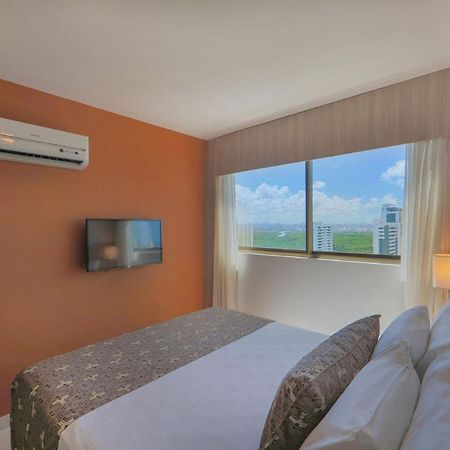 Hy Beach Flats - Convention Apartment Ресифи Екстериор снимка