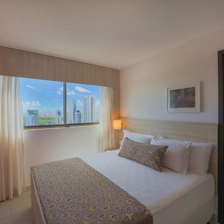 Hy Beach Flats - Convention Apartment Ресифи Екстериор снимка