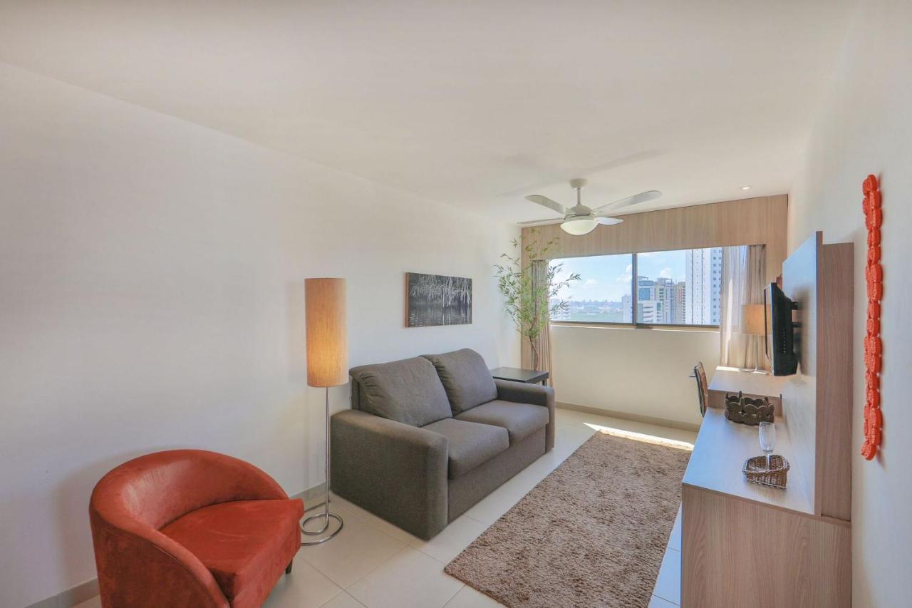 Hy Beach Flats - Convention Apartment Ресифи Екстериор снимка