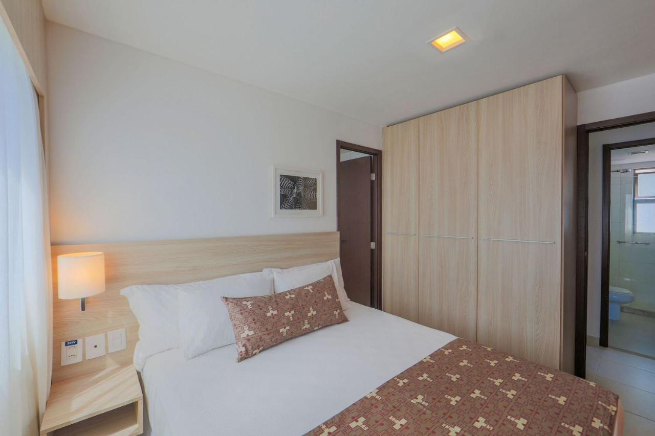Hy Beach Flats - Convention Apartment Ресифи Екстериор снимка