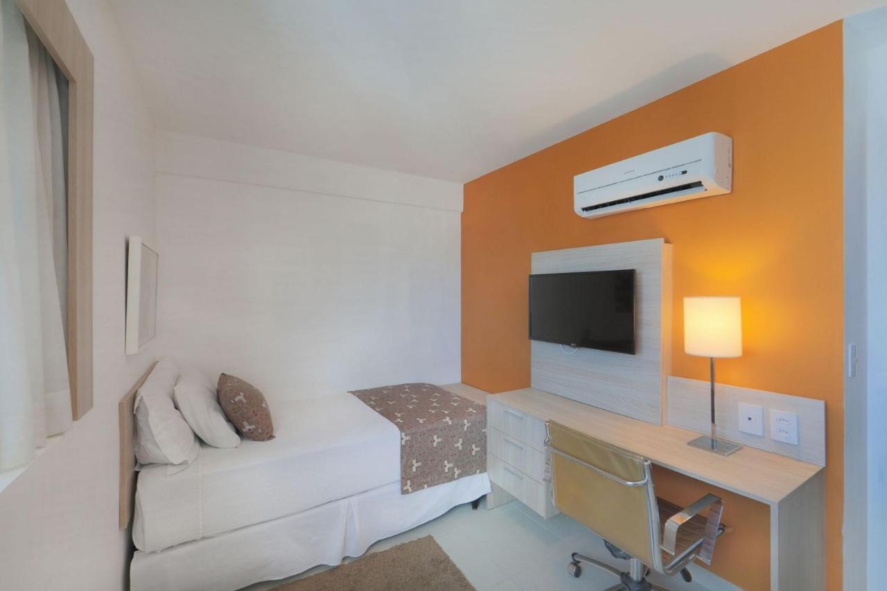 Hy Beach Flats - Convention Apartment Ресифи Екстериор снимка